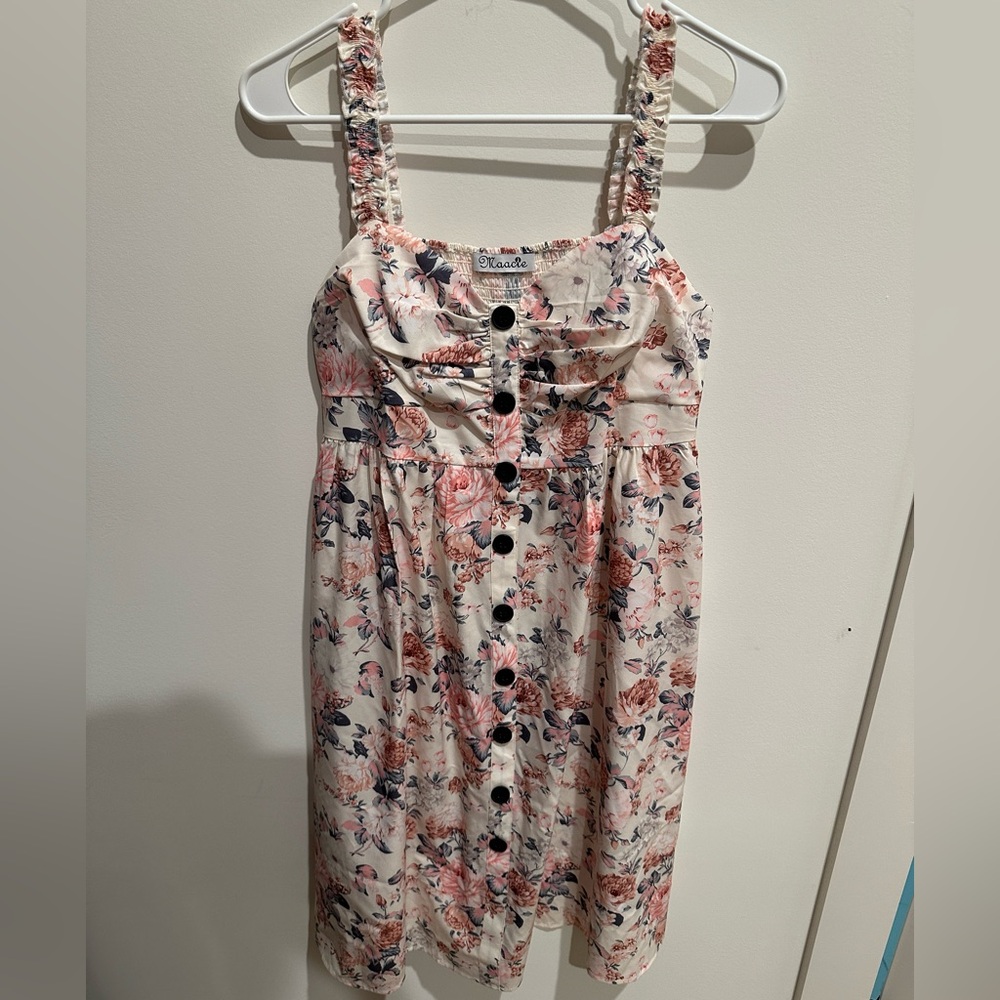 Maternity dress